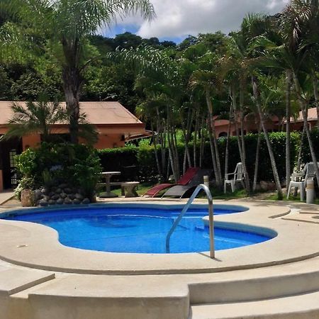 Hotel Nacaome Nicoya Buitenkant foto