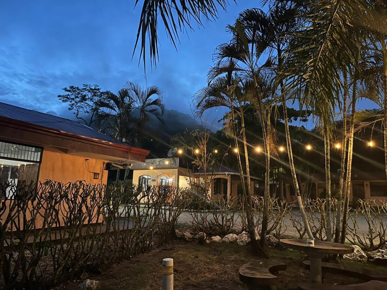 Hotel Nacaome Nicoya Buitenkant foto