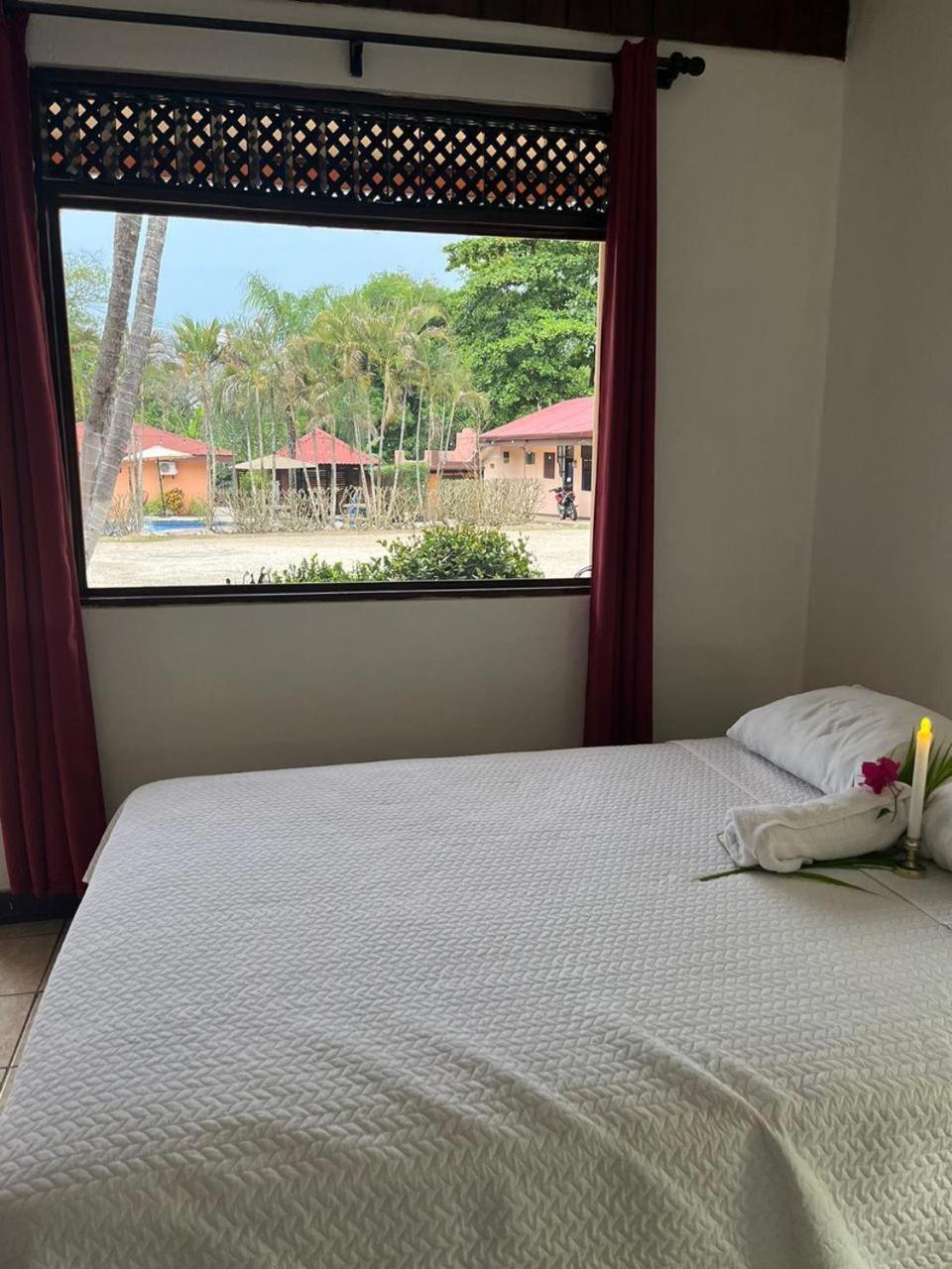 Hotel Nacaome Nicoya Buitenkant foto