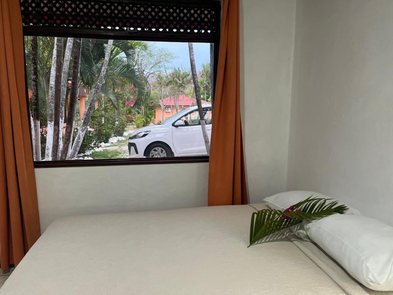 Hotel Nacaome Nicoya Buitenkant foto