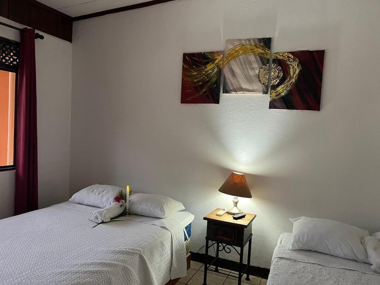 Hotel Nacaome Nicoya Buitenkant foto