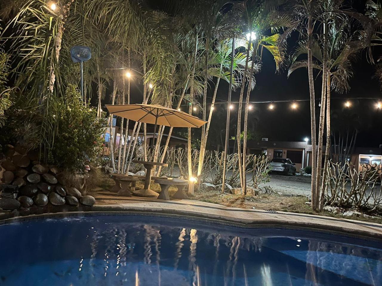 Hotel Nacaome Nicoya Buitenkant foto
