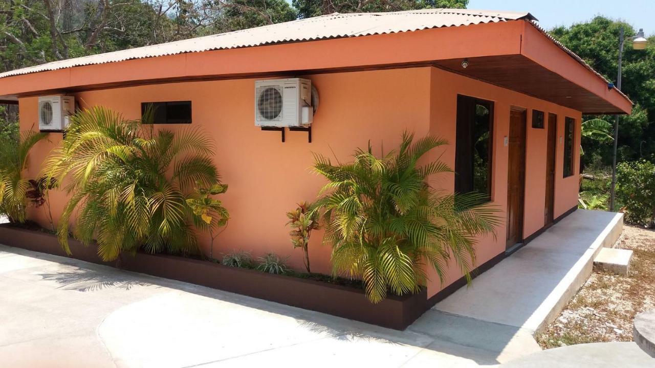 Hotel Nacaome Nicoya Buitenkant foto